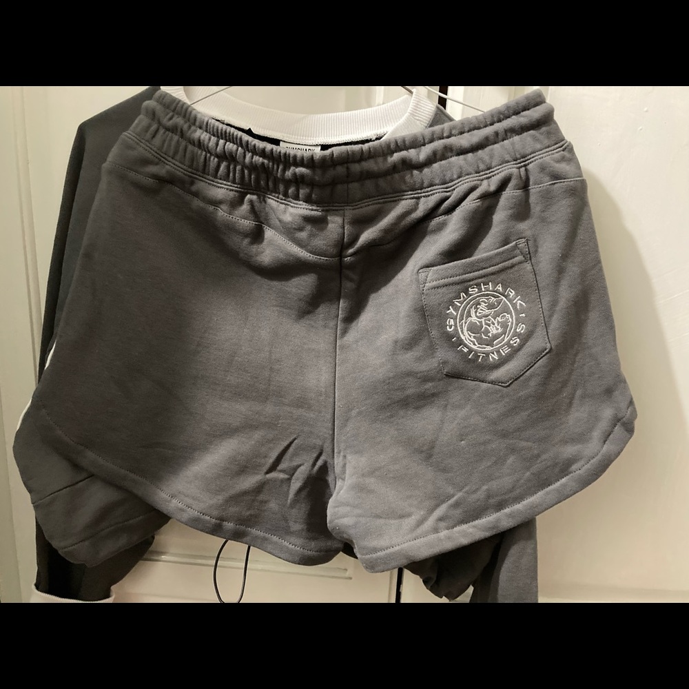 Gymshark legacy shorts